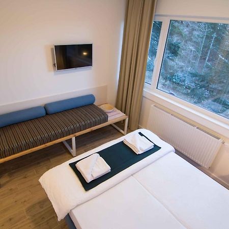 Staza Resort Bjelašnica Exteriér fotografie