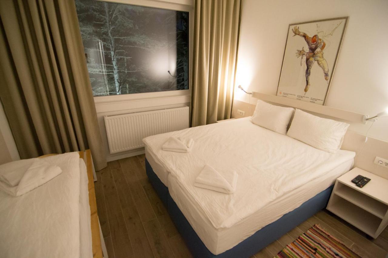 Staza Resort Bjelašnica Exteriér fotografie