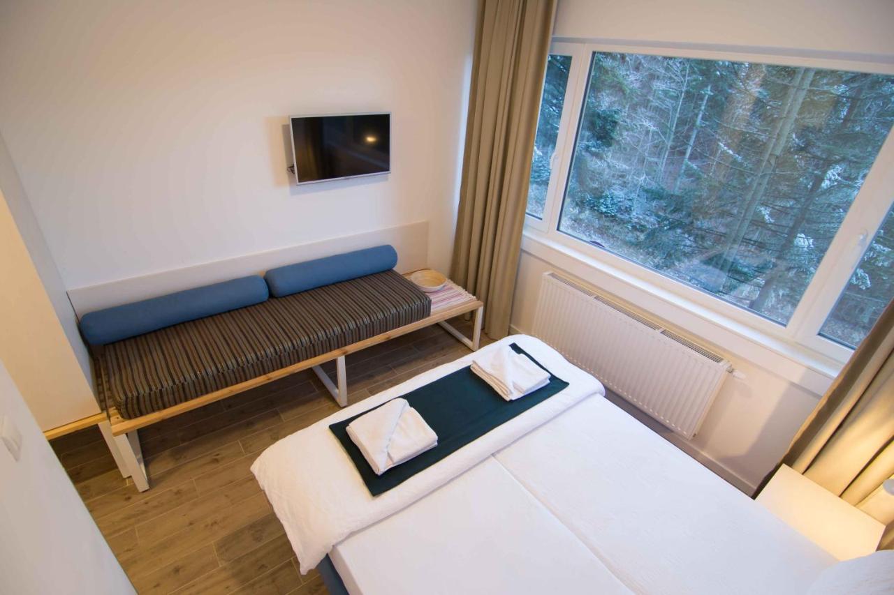Staza Resort Bjelašnica Exteriér fotografie