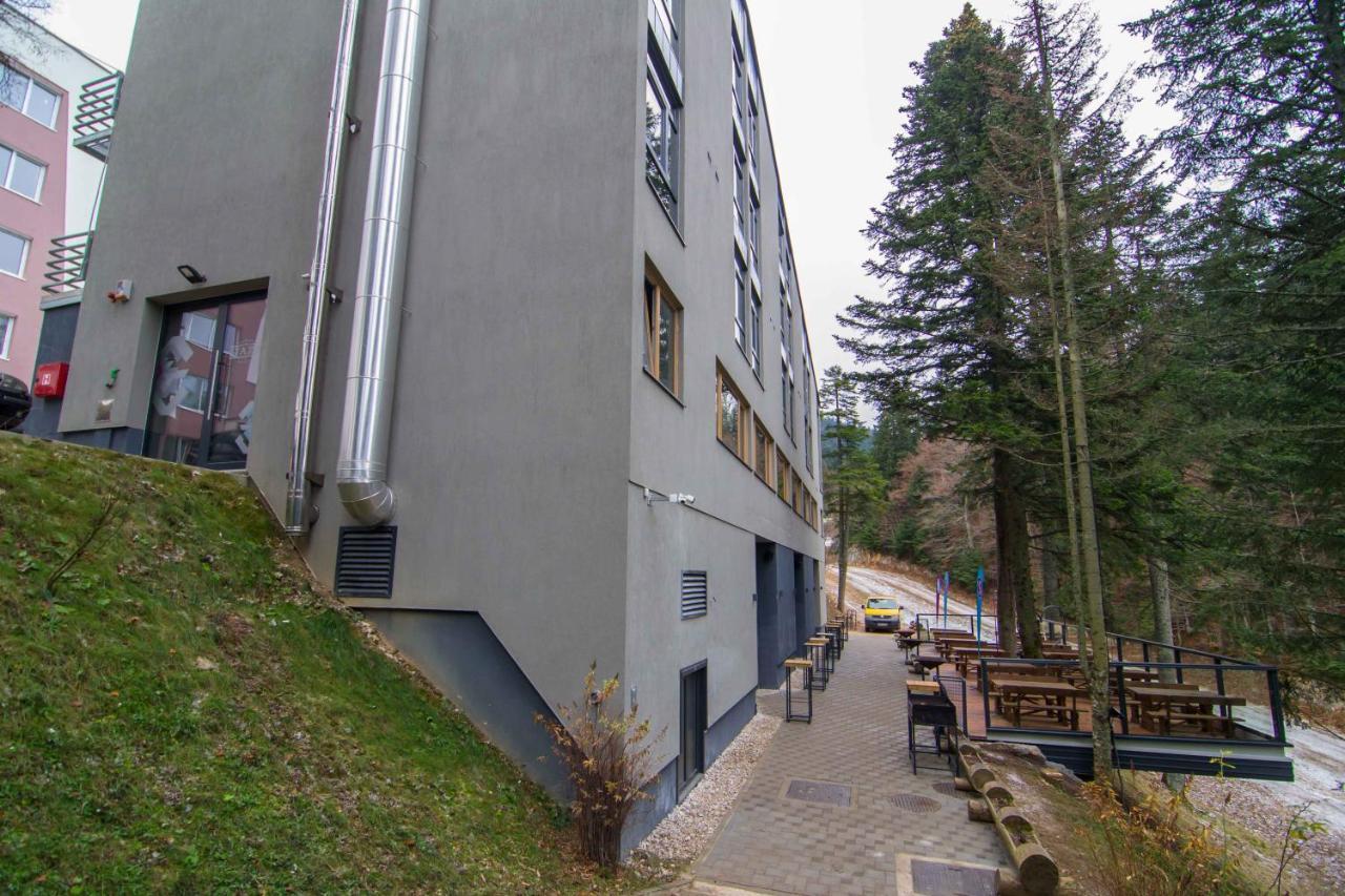 Staza Resort Bjelašnica Exteriér fotografie