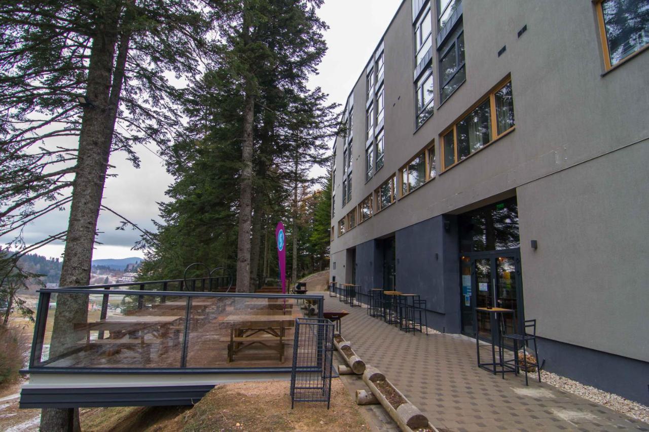 Staza Resort Bjelašnica Exteriér fotografie
