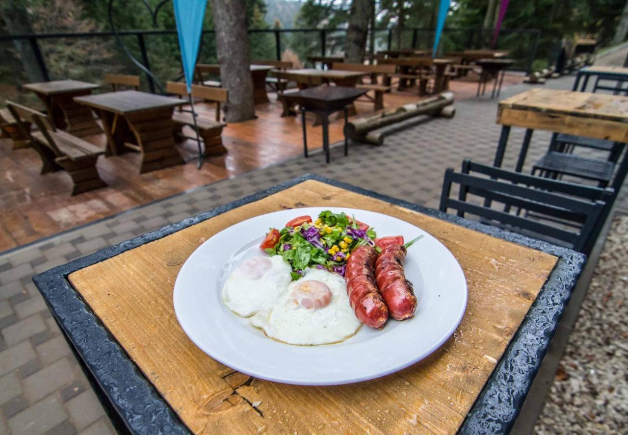 Staza Resort Bjelašnica Exteriér fotografie