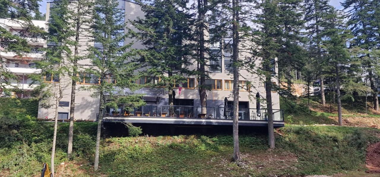 Staza Resort Bjelašnica Exteriér fotografie