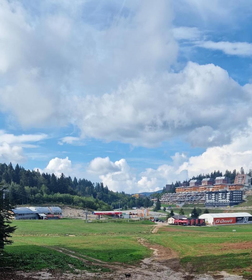 Staza Resort Bjelašnica Exteriér fotografie