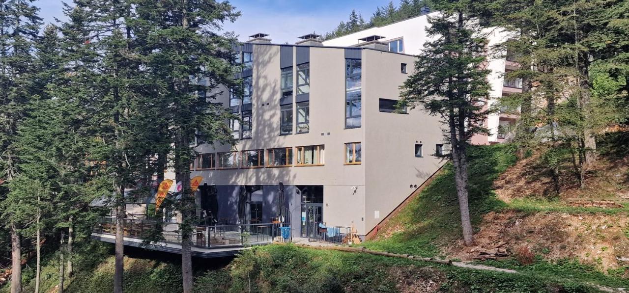 Staza Resort Bjelašnica Exteriér fotografie