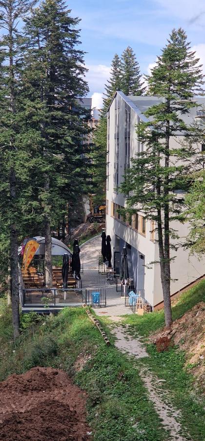 Staza Resort Bjelašnica Exteriér fotografie